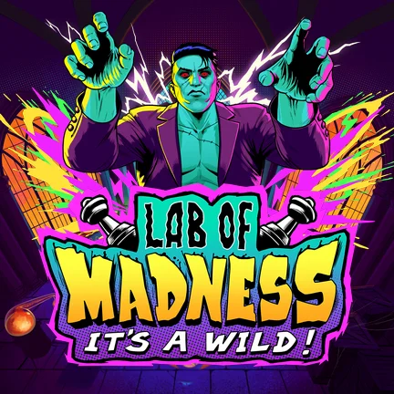 Lab of Madness It’s A-Wild!