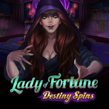 Lady of Fortune Destiny Spins