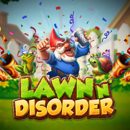 Lawn n’ Disorder
