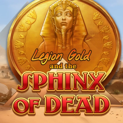 Legion Gold and the Sphinx of Dead