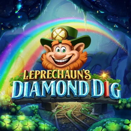 Leprechaun’s Diamond Dig