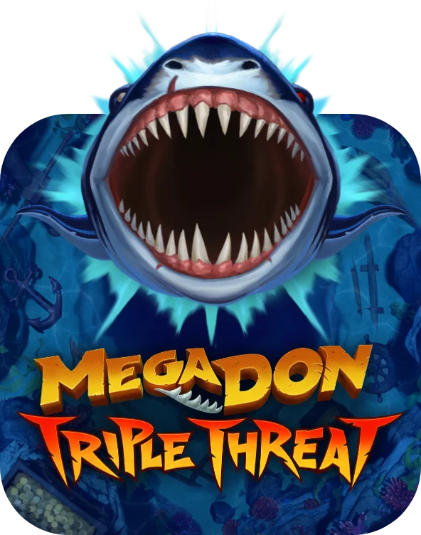 Mega Don Triple Threat