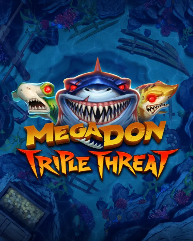 Mega Don Triple Threat