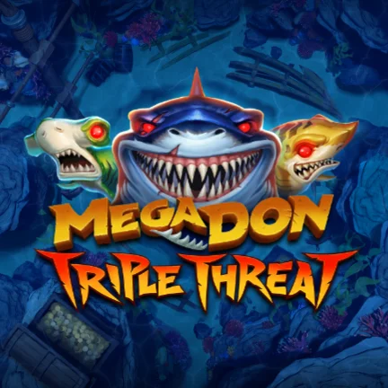 Mega Don Triple Threat