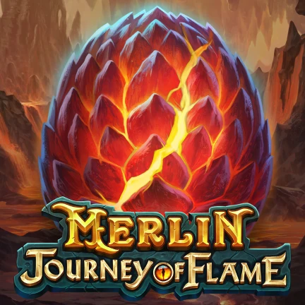 Merlin: Journey of Flame