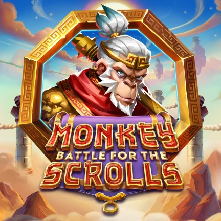 Monkey: Battle for the Scrolls
