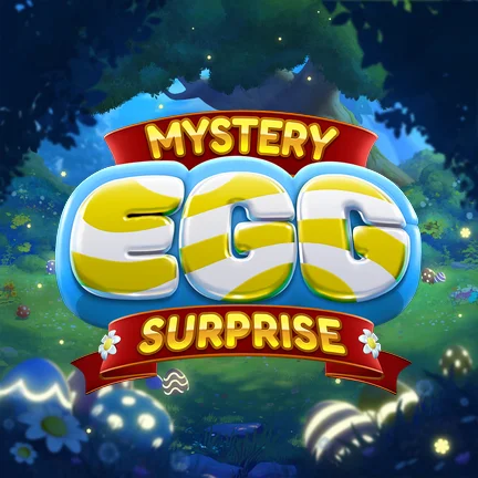 Mystery Egg Surprise