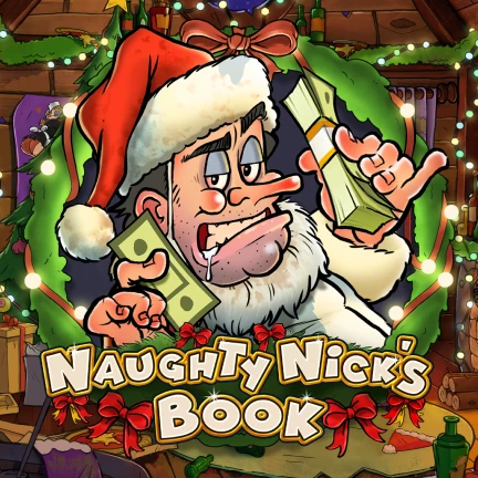 Naughty Nick's Book