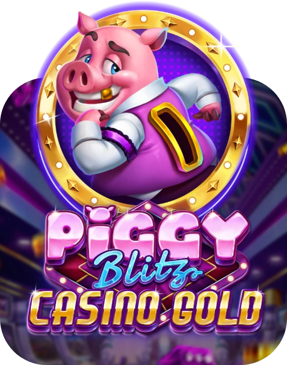 Piggy Blitz Casino Gold