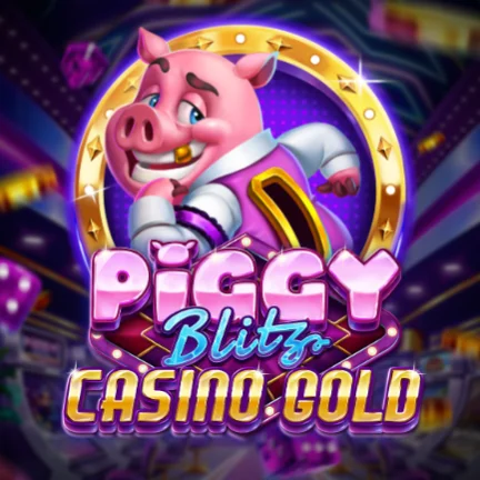 Piggy Blitz Casino Gold