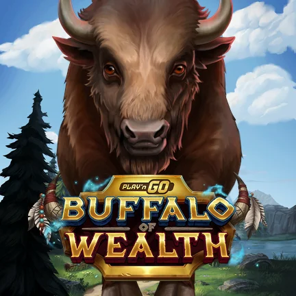 Play'n GO Buffalo of Wealth