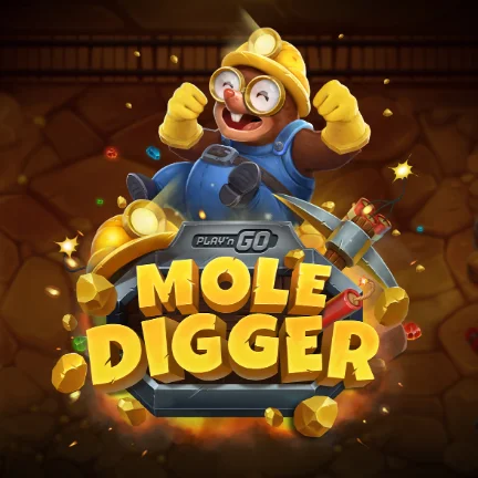 Play’n GO Mole Digger