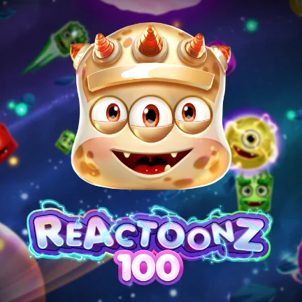 Reactoonz 100