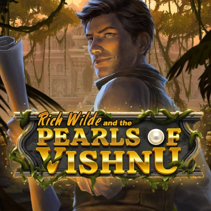 Rich Wild and the Pearls of Vishnu