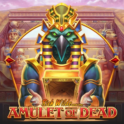 Rich Wilde and the Amulet of Dead