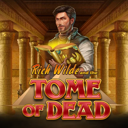 Rich Wilde and the Tome of Dead