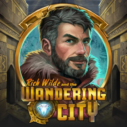Rich Wilde and the Wandering City