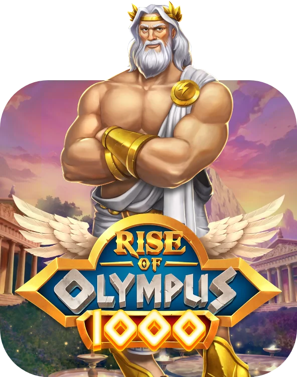 Rise of Olympus 1000