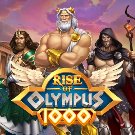 Rise of Olympus 1000