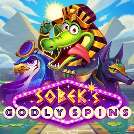 Sobek’s Godly Spins