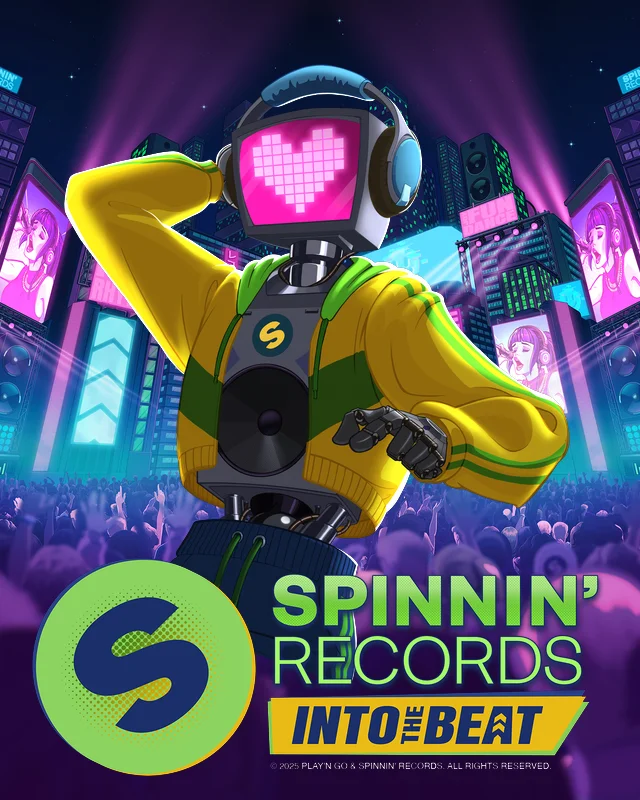 Spinnin' Records Into the Beat