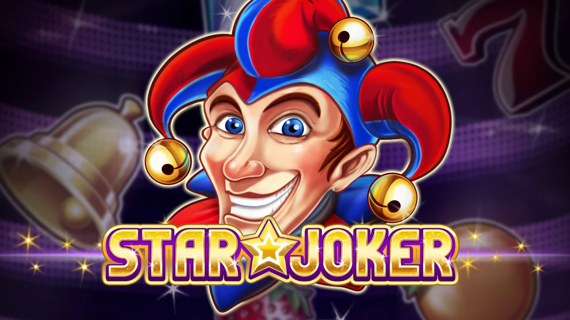 The promotional header for Star Joker, an online slot game on Betty.ca.
