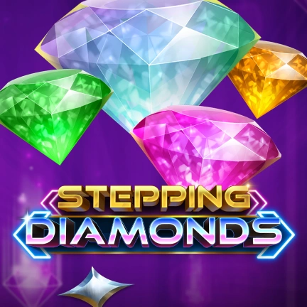Stepping Diamonds