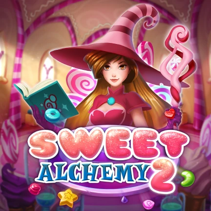 Sweet Alchemy 2