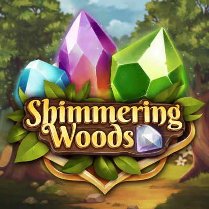 The Shimmering Woods