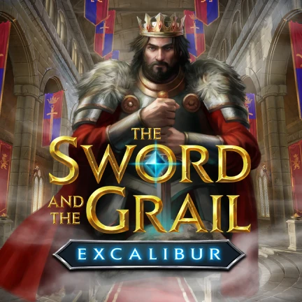 The Sword and the Grail Excalibur