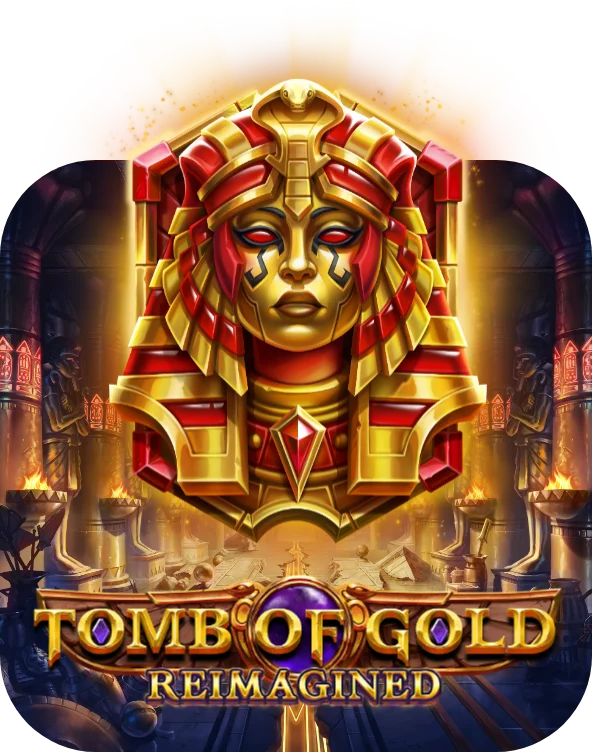 Tomb of Gold Reimagined