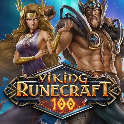 Viking Runecraft 100