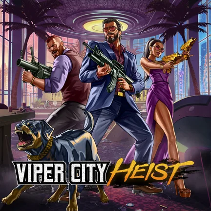 Viper City Heist