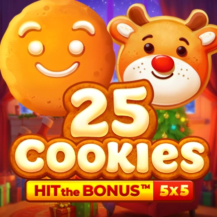 25 Cookies: Hit the Bonus