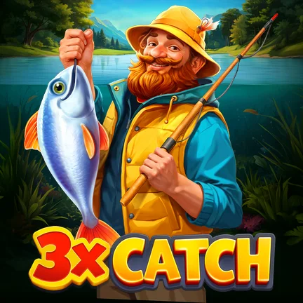 3x Catch