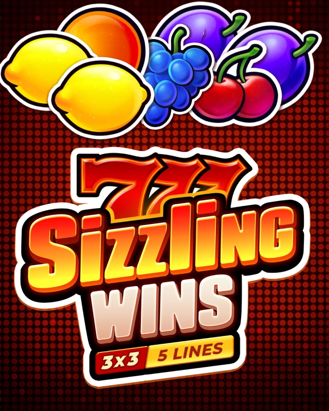 777 Sizzling Wins