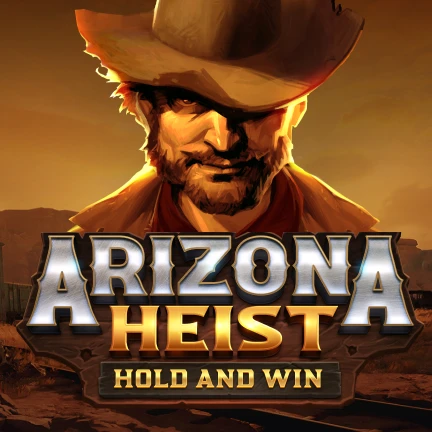 Arizona Heist: Hold and Win