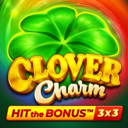 Clover Charm: Hit the Bonus
