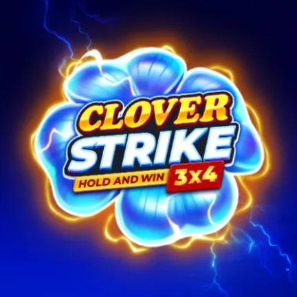 Clover Strike: Hold and Win