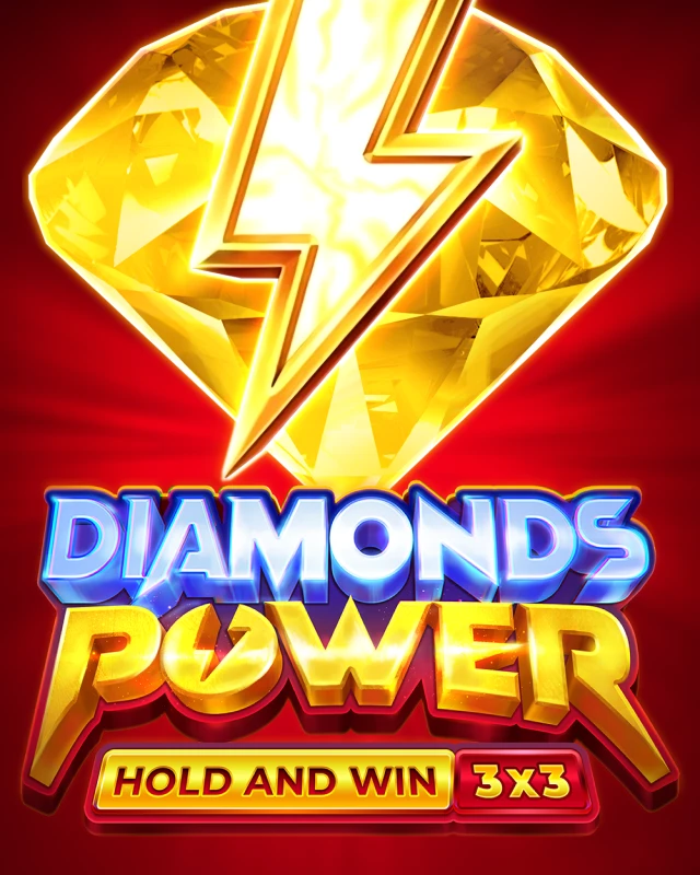 Diamonds Power: Hold and Win