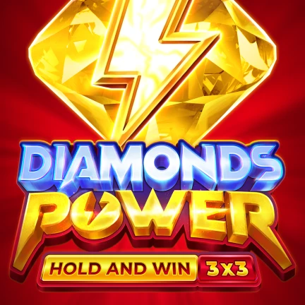 Diamonds Power: Hold and Win