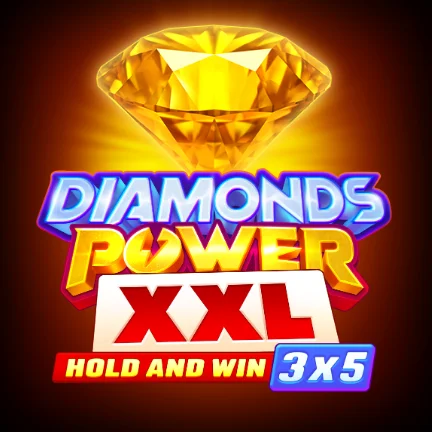 Diamonds Power XXL: Hold and Win