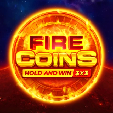 Fire Coins: Hold and Win