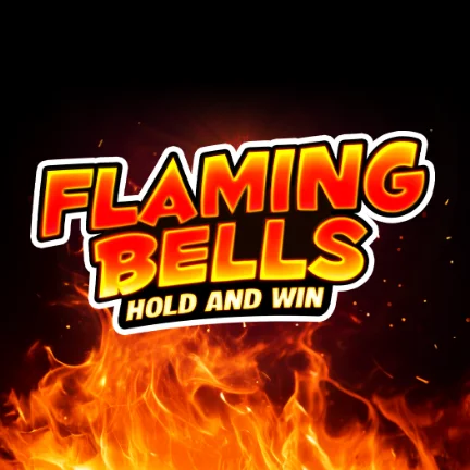 Flaming Bells: Hold and Win