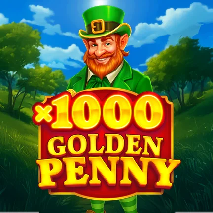 Golden Penny x1000