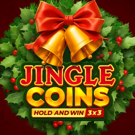 Jingle Coins: Hold and Win