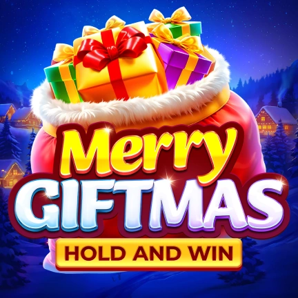 Merry Giftmas: Hold and Win