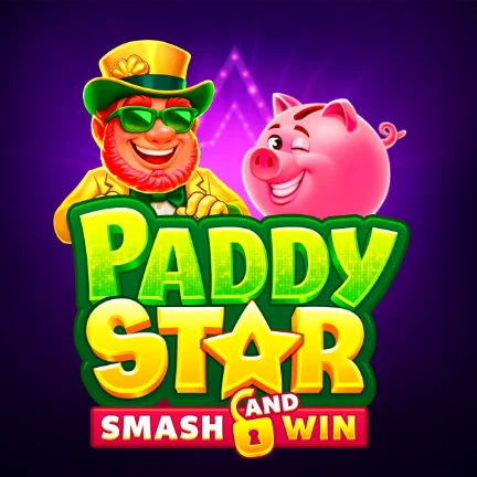 Paddy Star: Smash and Win