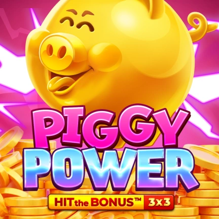 Piggy Power: Hit the Bonus