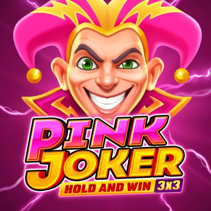 Pink Joker: Hold and Win